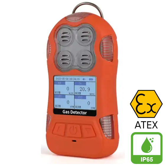 Rilevatore Multi Gas 4 in 1 ATEX | PROLINE 0330002