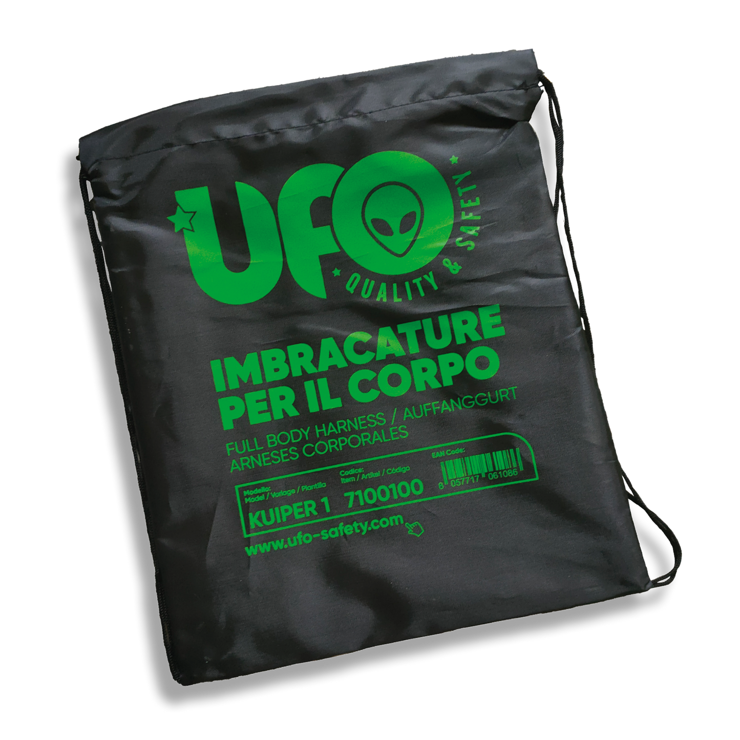 Imbracatura di Sicurezza Anticaduta Kuiper 1| UFO