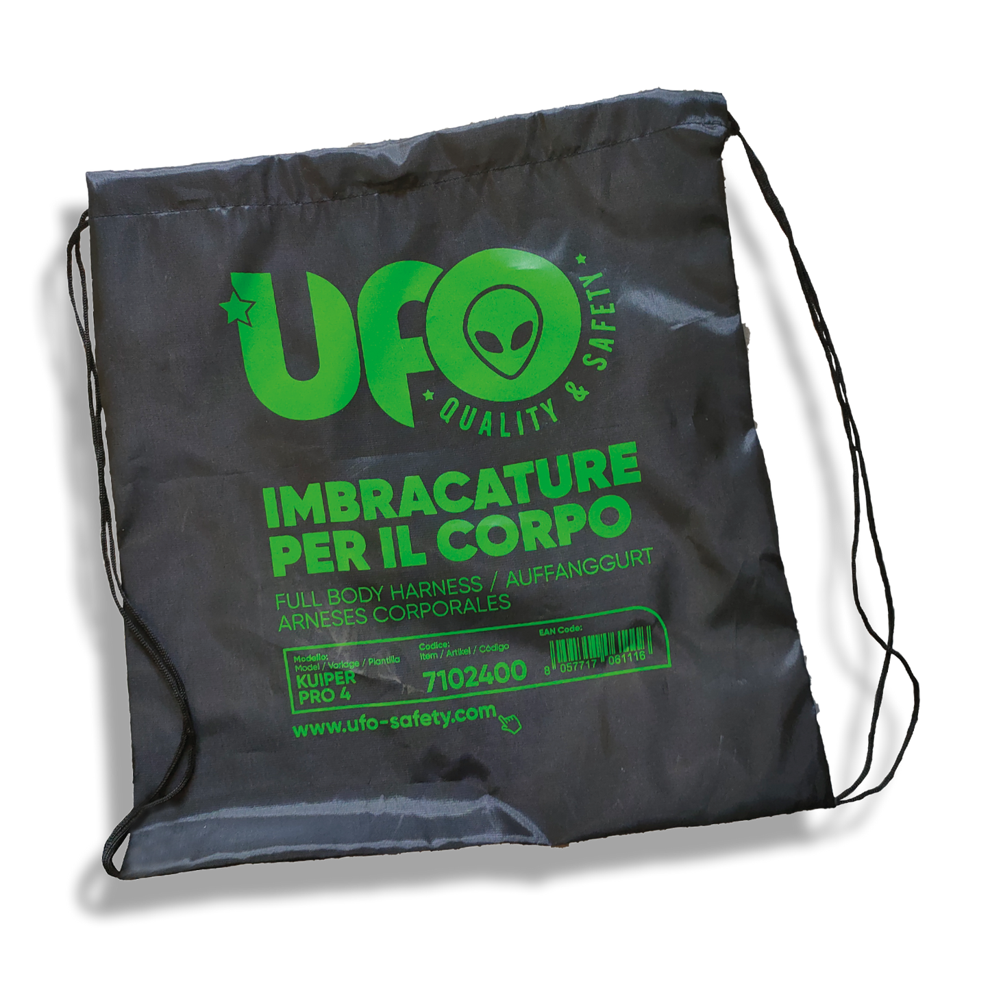 Kuiper Pro 4 Fall Arrest Safety Harness | UFO