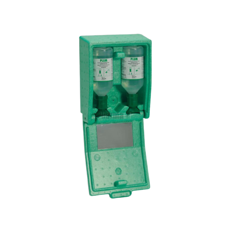 Armadietto Lavaggio Oculare doppio ml 1000 | UFO