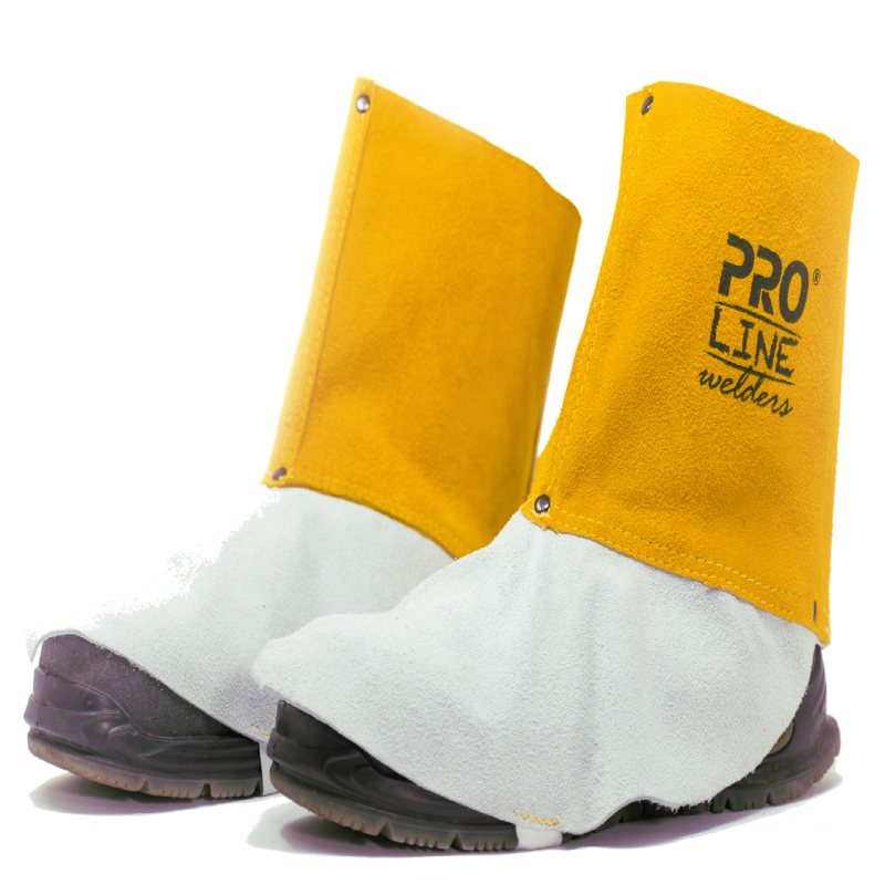 Welding top shoe cover