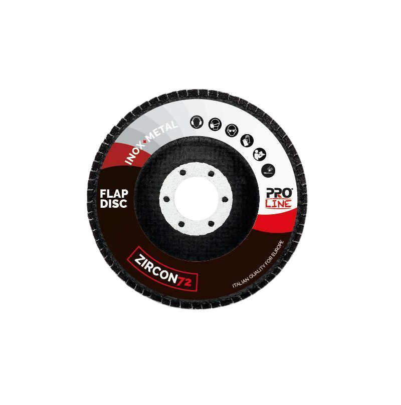 Zirconia Grinder Disc Diameter 115 | PROLINE