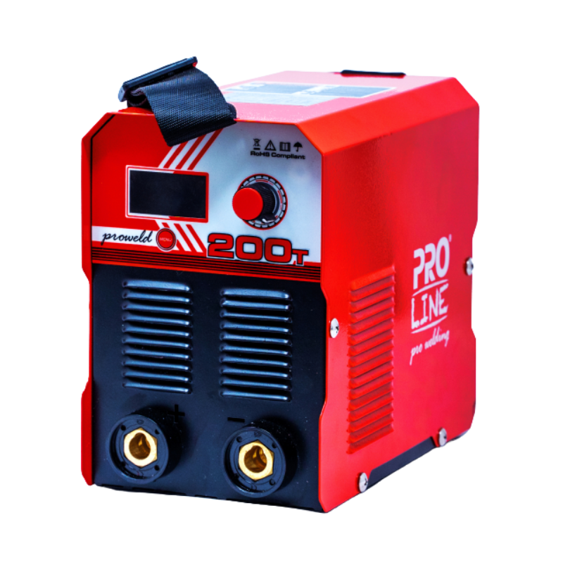 Saldatrice inverter MMA-TIG-LIFT 200 a Valigia Alluminio con Accessori | PROLINE