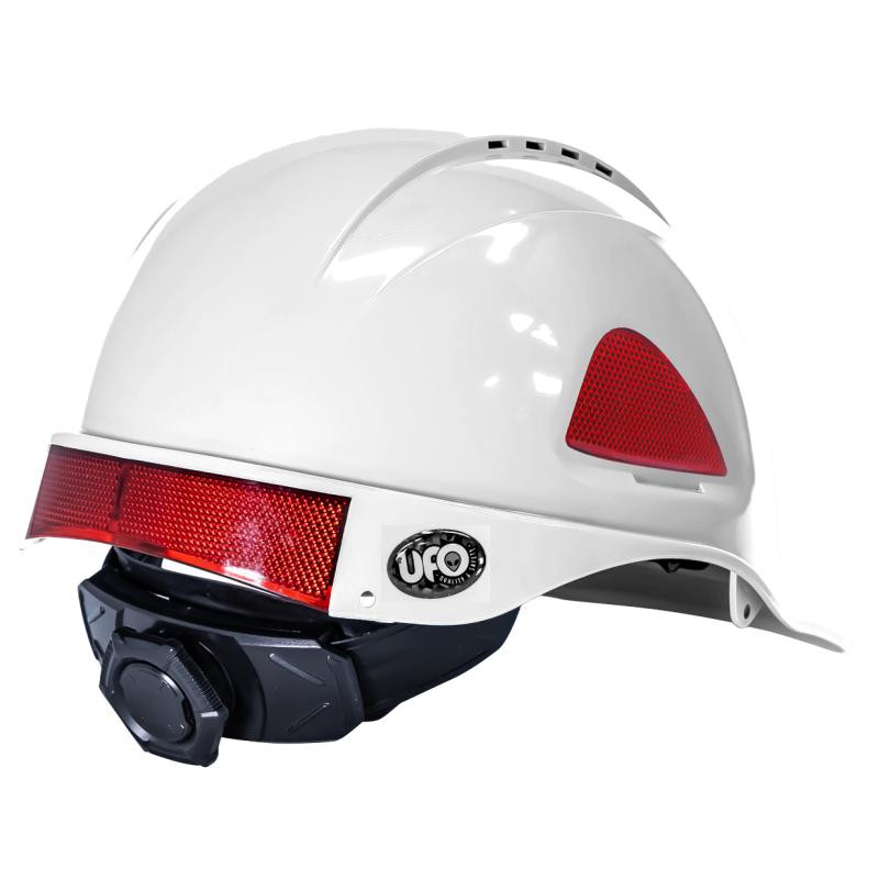 Pegasus Pro Scaffolding Helmet Work Helmet | UFO 
