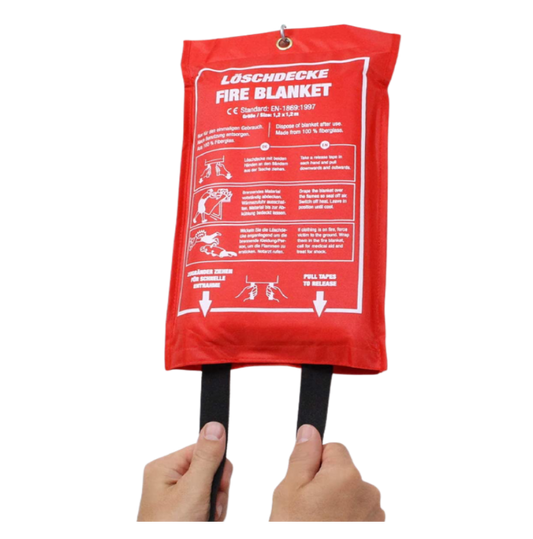 Fire Retardant Heat Resistant Blanket | UFO