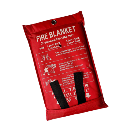 Fire Retardant Heat Resistant Blanket | UFO