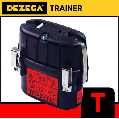 Trainer C for DEZEGA CI30KS escape device 30 min | UFO 