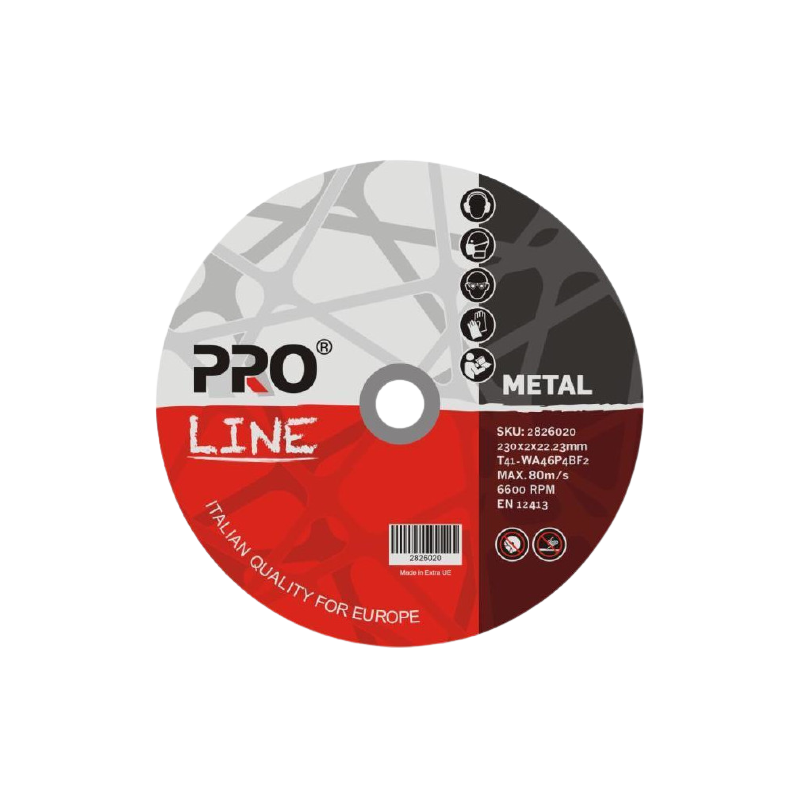 Cutting abrasive disc | PROLINE 