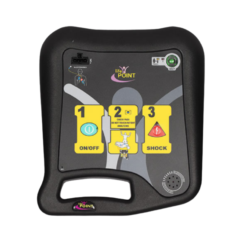 Life-Point Pro AED Portable Defibrillator | UFO 