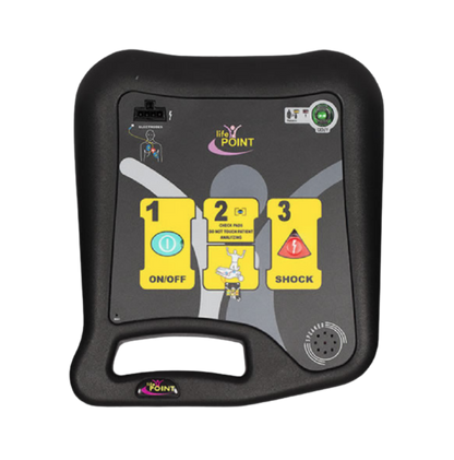 Life-Point Pro AED Tragbarer Defibrillator | UFO 