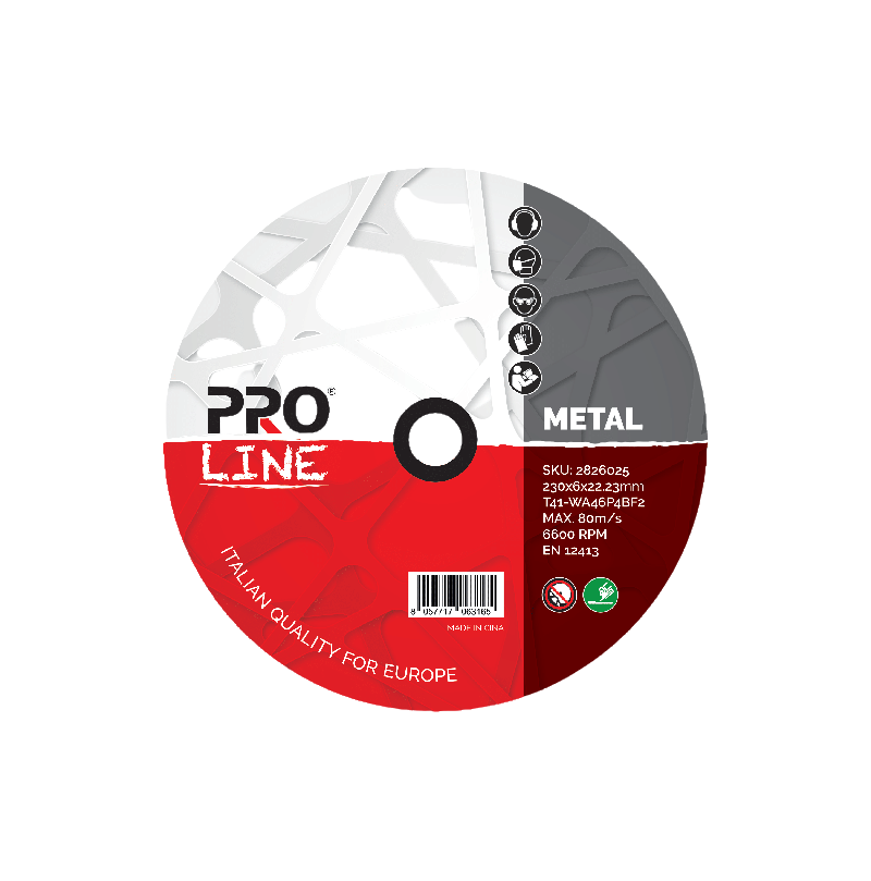 Grinding Disc | PROLINE