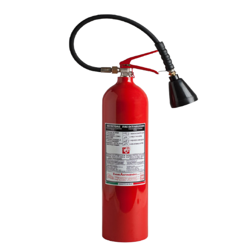 5kg CO2 en 3-7 portable fire extinguisher | UFO 
