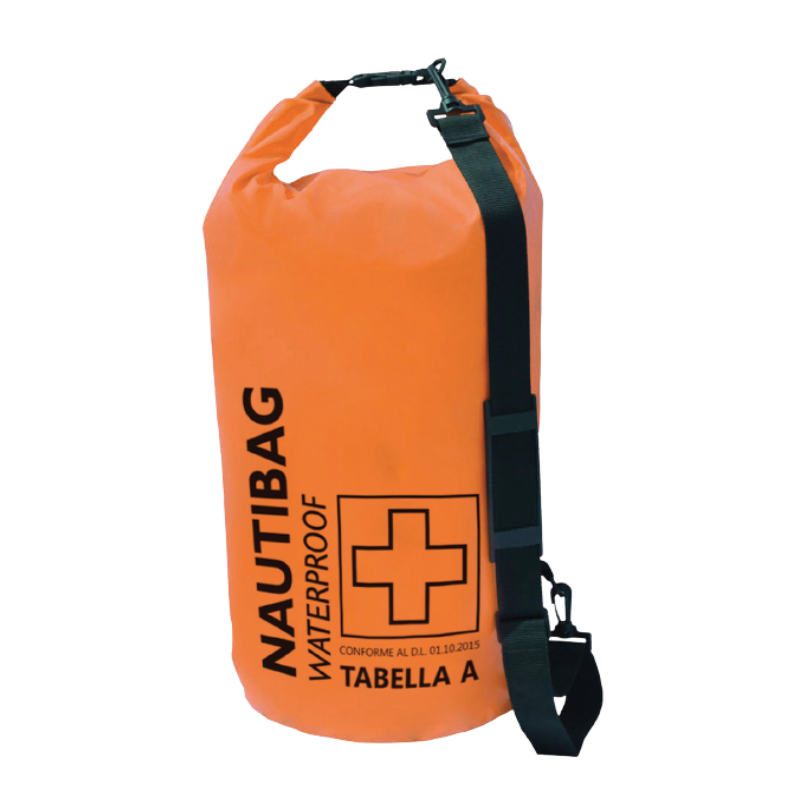 First aid bag NAUTIBAG TAB. A -DL 01.10.2015 | UFO 
