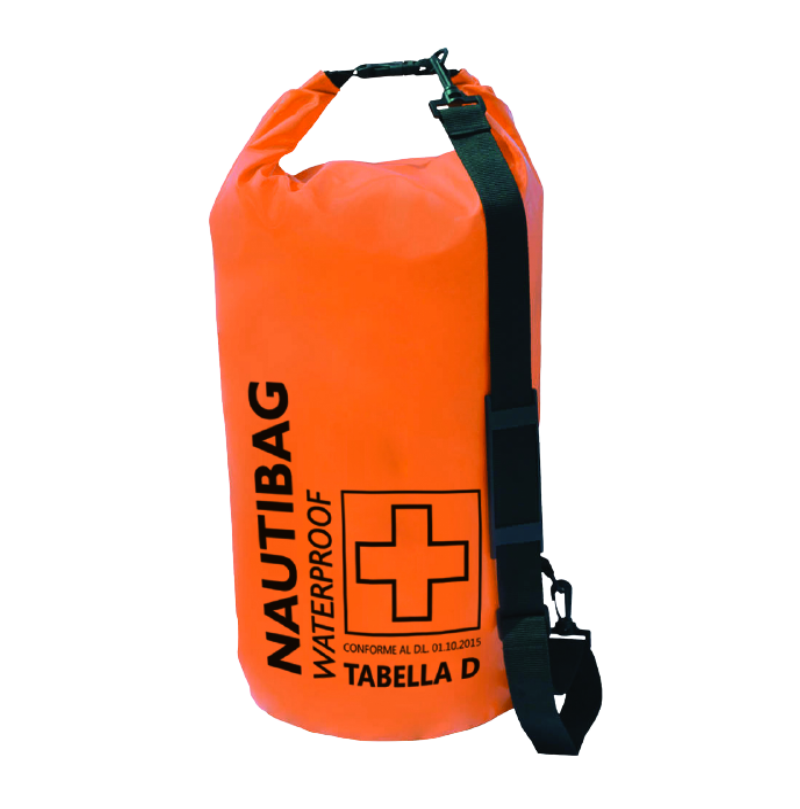 First aid bag Nautica TAB. D -DL 01.10.2015 | UFO 