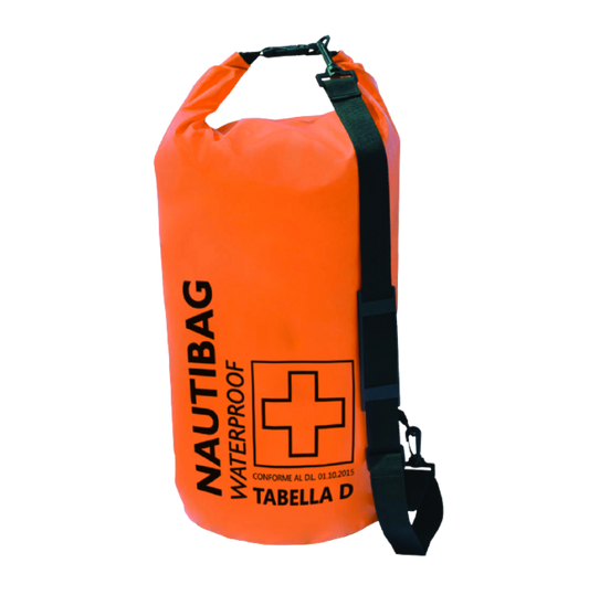 First aid bag Nautica TAB. D -DL 01.10.2015 | UFO 