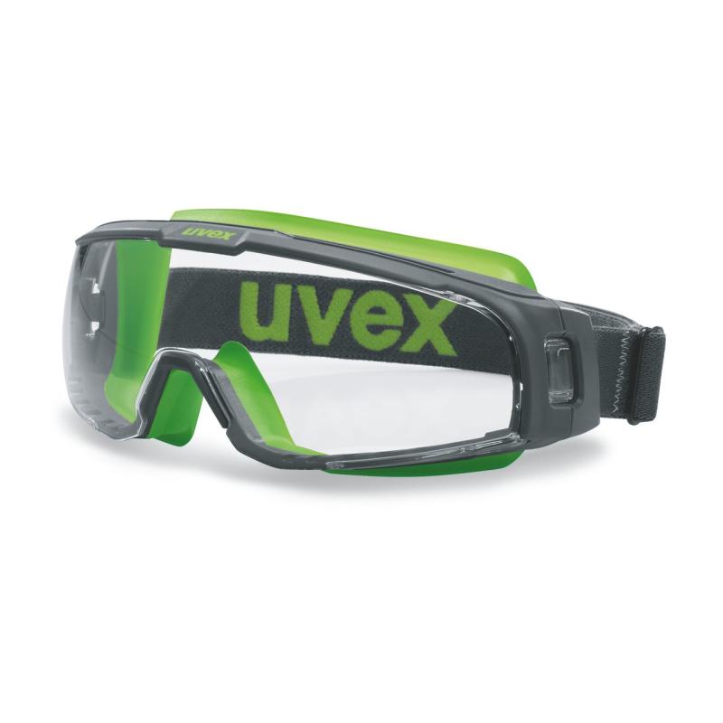 UVEX U-SONIC 9308-245 Schutzbrille Schutzbrille | UFO