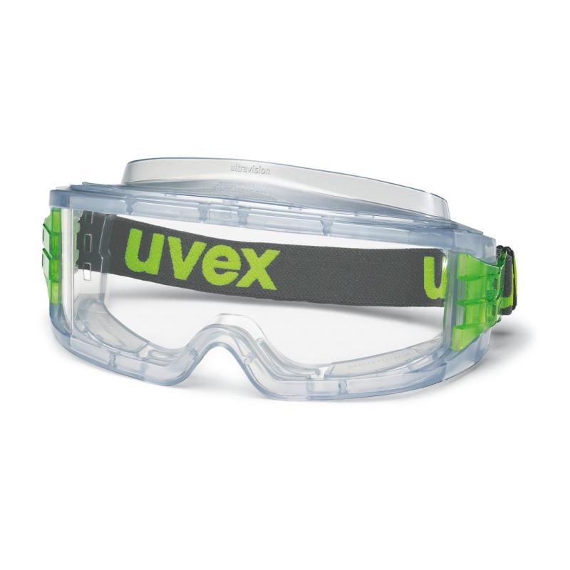 Occhiali Mascherina di Sicurezza UVEX Ultravision 9301-714 | UFO