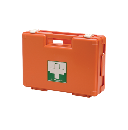 Erste-Hilfe-Koffer ABS Aufsatz 1 mit Blutdruckmessgerät KAT. AB | UFO 